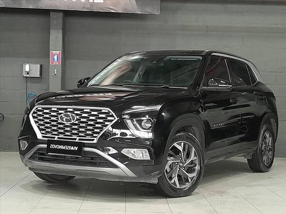 HYUNDAI CRETA 1.0 TGDI FLEX LIMITED AUTOMÁTICO